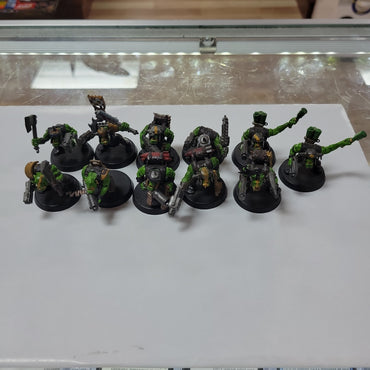 Orks - Boyz Used #450