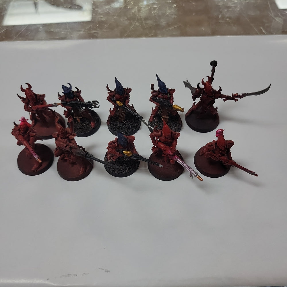 Drukhari - Kabalite Warriors Used #451