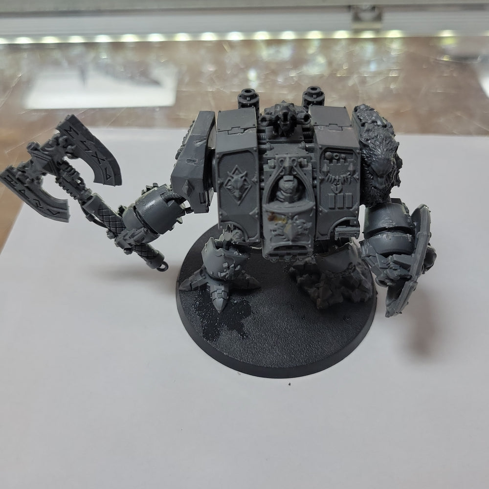 Space Wolves - Venerable Dreadnought Used #452