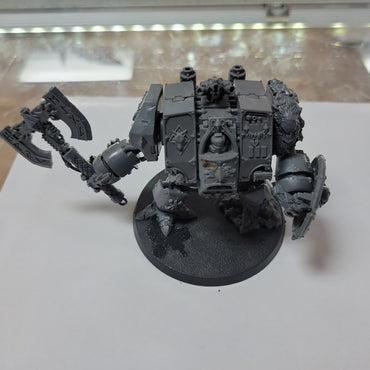 Space Wolves - Venerable Dreadnought Used #452