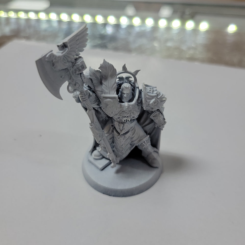 Adeptus Custodes - Trajann Valoris Used #453