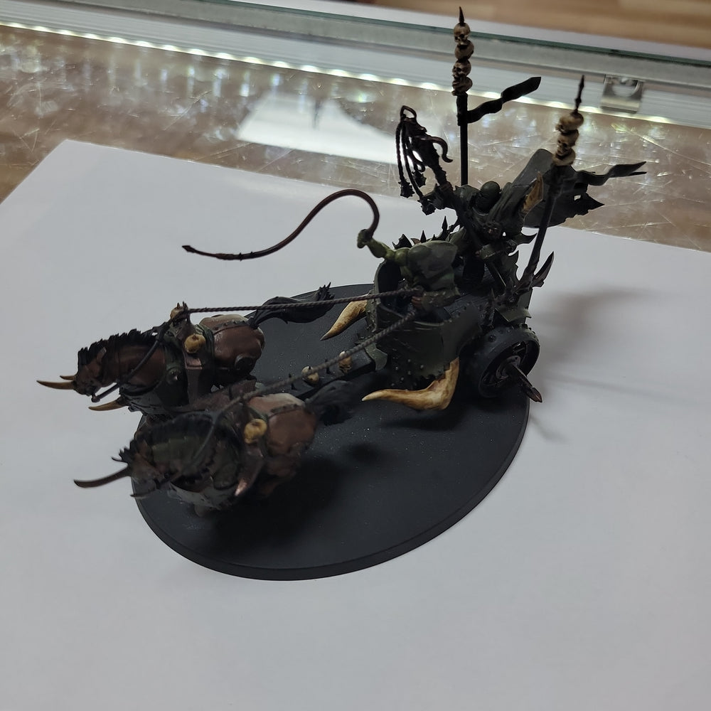 Slaves to Darkness - Chaos Chariot Used #460