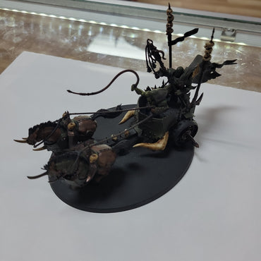 Slaves to Darkness - Chaos Chariot Used #460