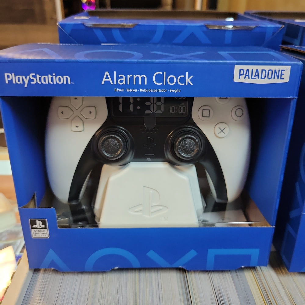 Playstation PS5 Controller Alarm Clock