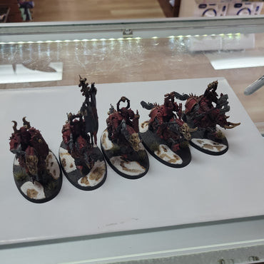 Slaves to Darkness - Chaos Knights Used #471