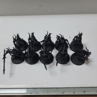 Chaos Daemons - Bloodletters Used #481