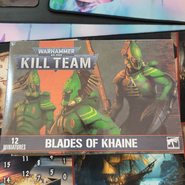 Kill Team - Blades of Khaine