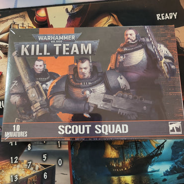 Kill Team - Scout Squad