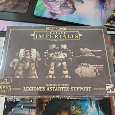 Legion Imperialis - Legiones Asrartes Support