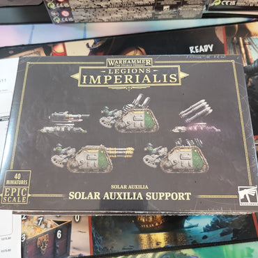 Legion Imperialis - Solar Auxilia Support