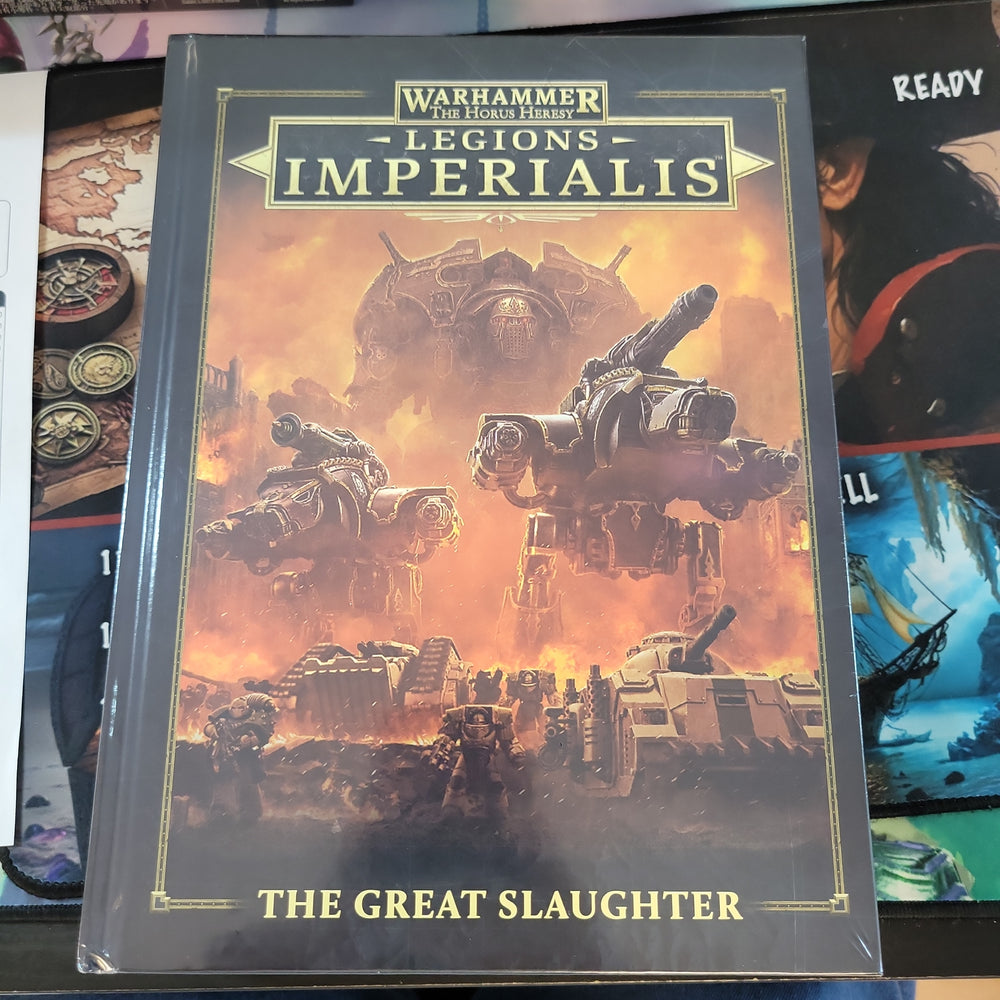 Legion Imperialis - The Great Slaughter