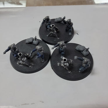 Astra Militarum - Heavy Weapons Team Used #513