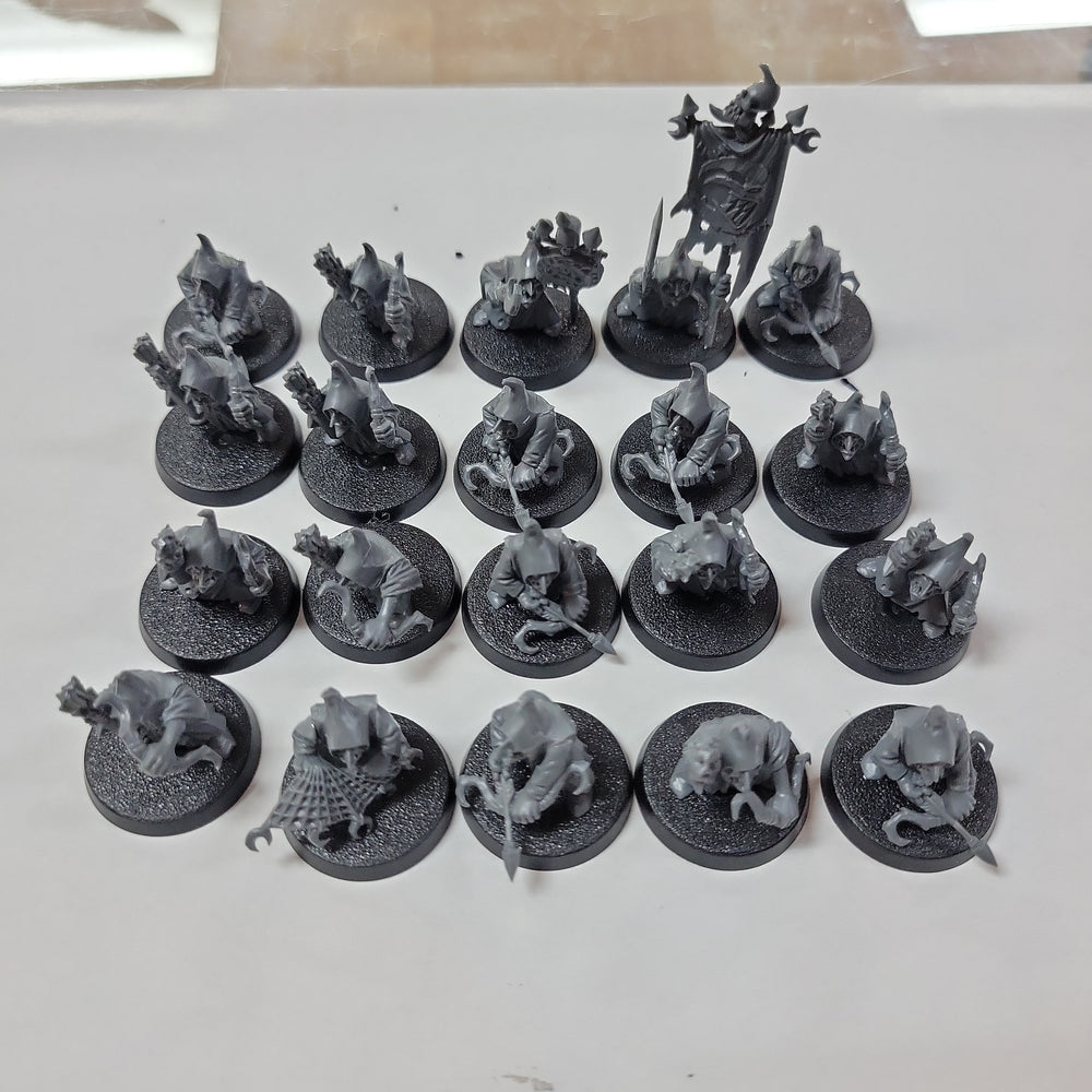 Gloomspite Gitz - Shootas Used #514