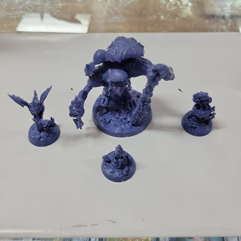 Warhammer Underworlds - Mollog's Mob Used #516