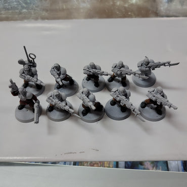 Genestealer Cults - Brood Brothers Used #525