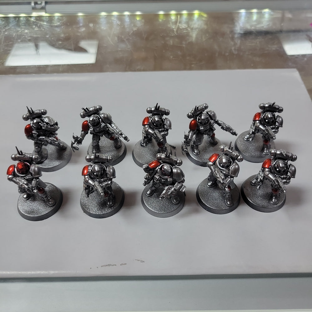 Space Marines - Infiltrators Used #529