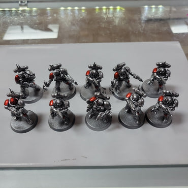 Space Marines - Infiltrators Used #529