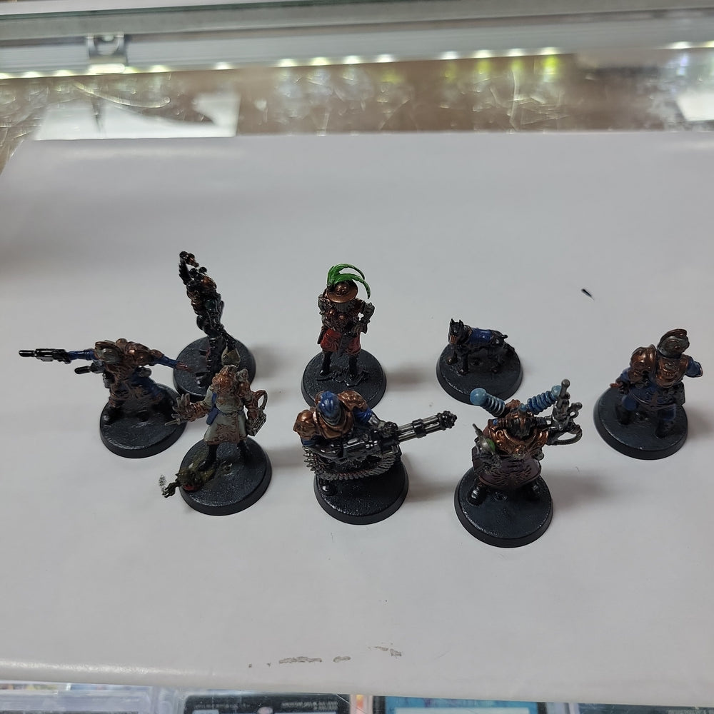 Kill Team - Elucidian Starstriders Used #537