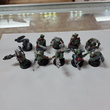 Orks - Boys Used #553