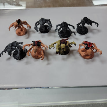 Tyranids - Genestealers Used #558