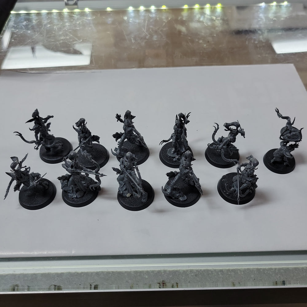 Hedonites of Slaanesh -Blissbarb Archers Used #564