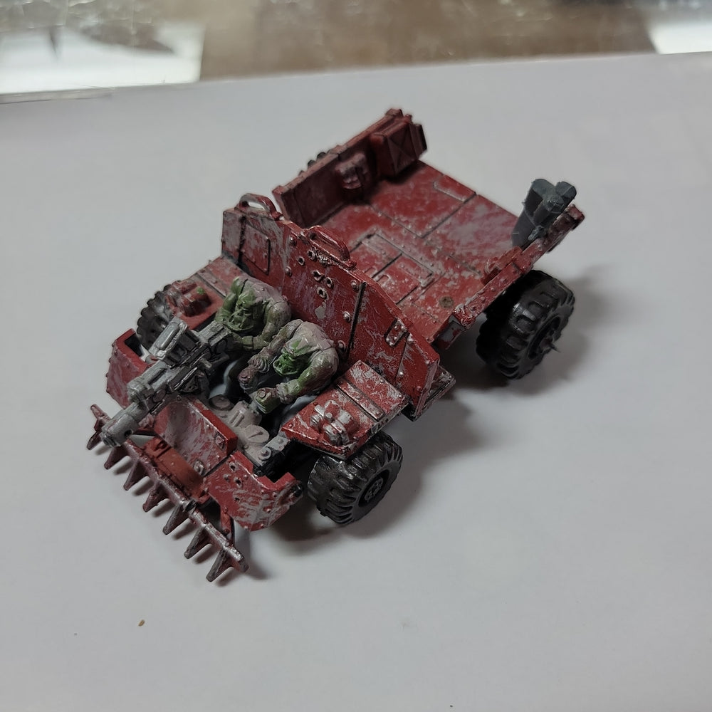 Orks - Gorka Morka Trukk Used #565