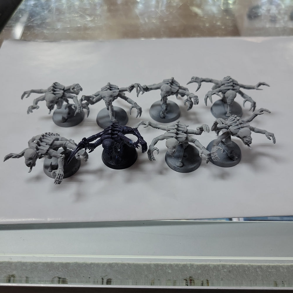 Tyranids - Genestealers Used #568