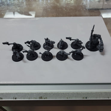 Orks - Gretchin Used #569