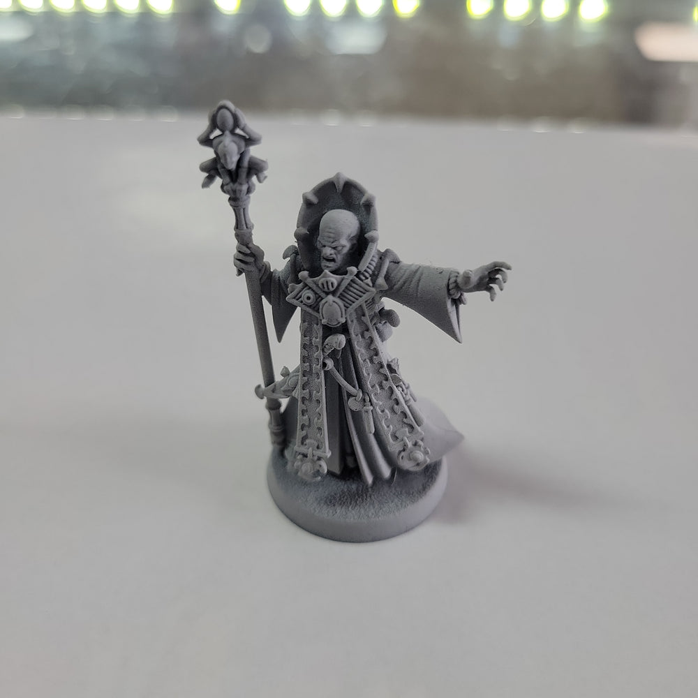 Genestealer Cults - Magus Used #573