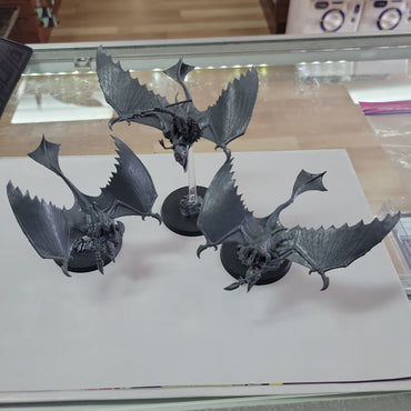 Seraphon - Ripperdactyl Riders Used #576