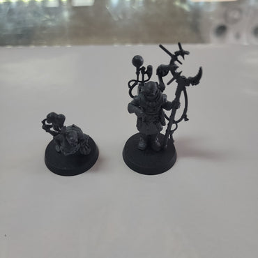 Genestealer Cults - Biophagus Used #578