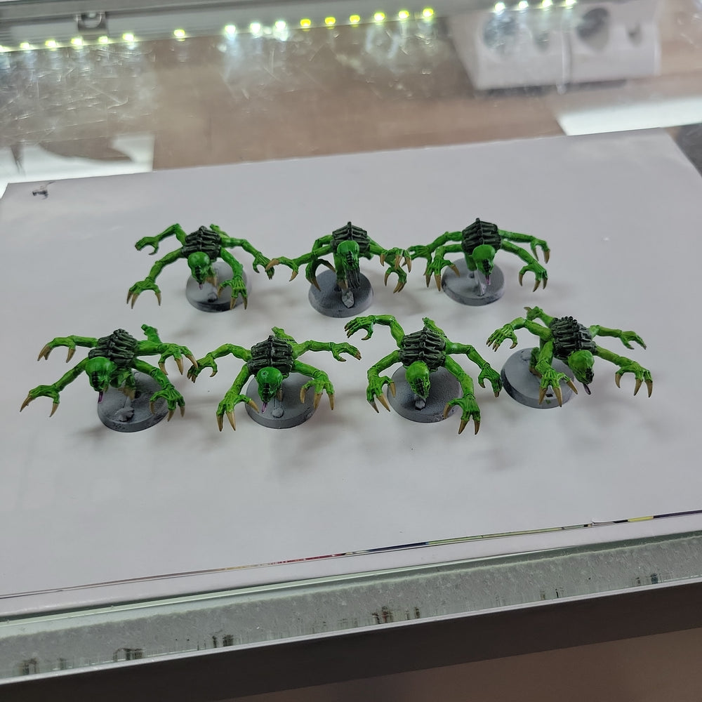 Tyranids - Genestealers Used #579