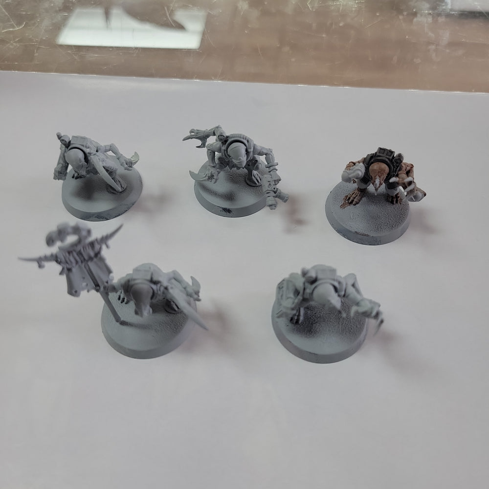 Genestealer Cults - Acolyte Hybrids Used #582