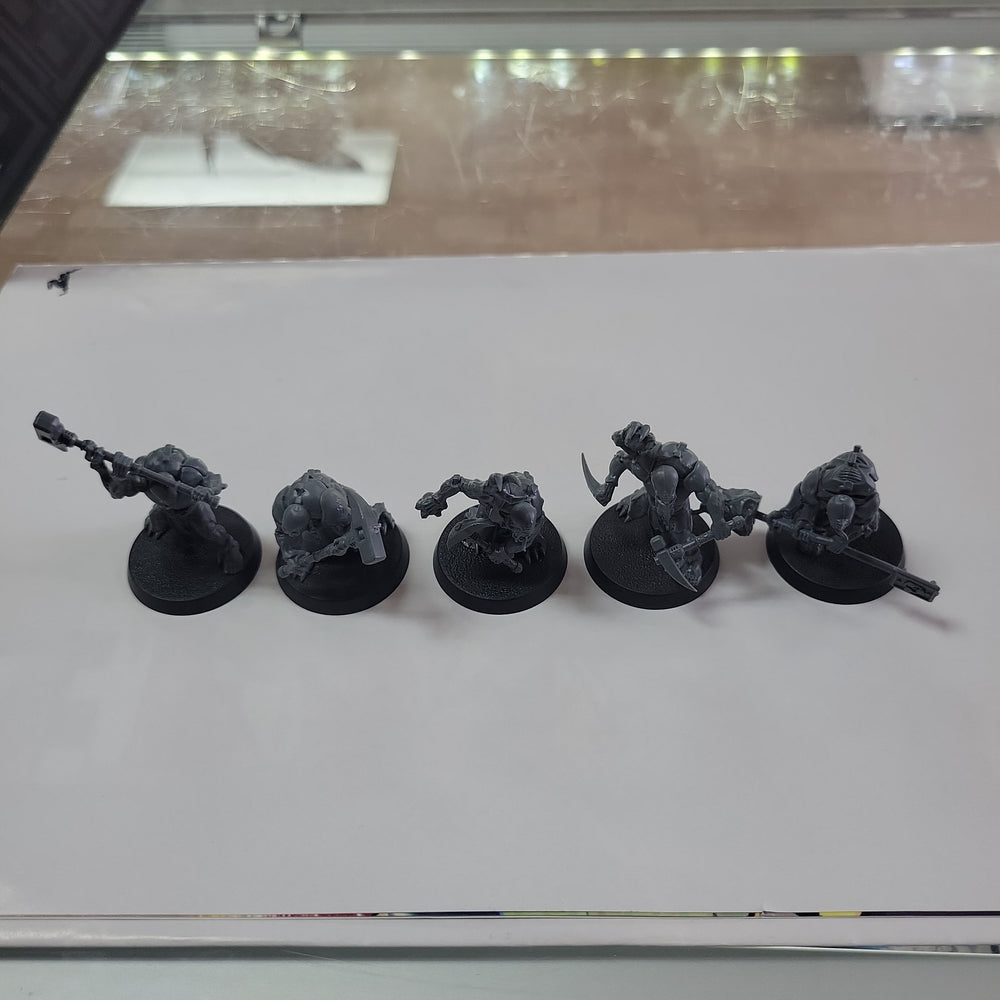 Genestealer Cults - Aberrant Used #583