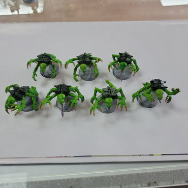 Tyranids - Genestealers Used #584