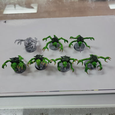 Tyranids - Genestealers Used #585