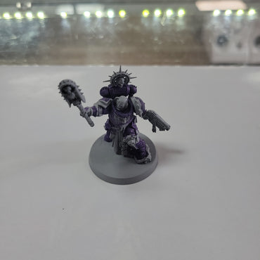 Space Marines - Chaplain Used #586