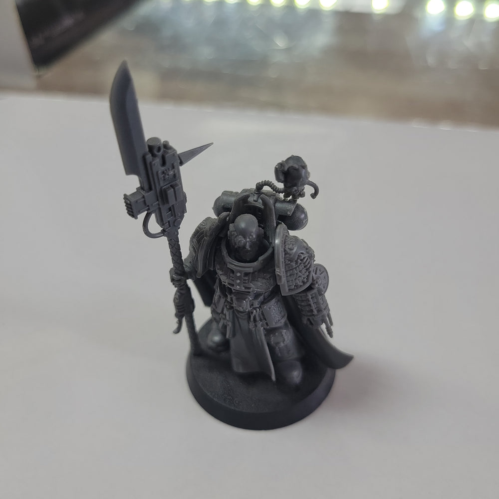 Deathwatch - Watch Master Used #587