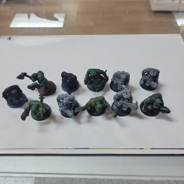 Ork - Boyz Used #592