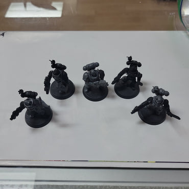 Deathwatch Veterans Used #593