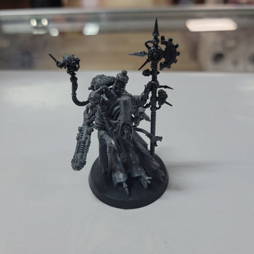 Adeptus Mechanicus - Tech-Priests Dominus Used #595