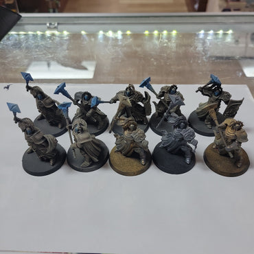 Stormcast Eternals - Sequitors Used #598