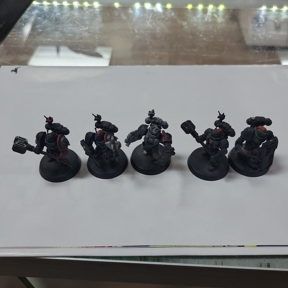 Deathwatch - Veterans Used #599