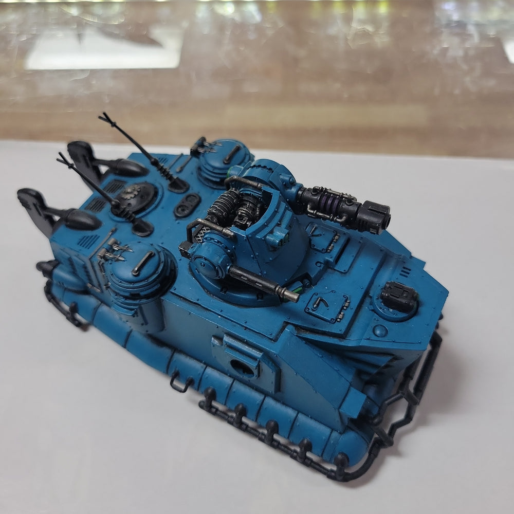 Adeptus Mechanicus - Skorpius Disintegrator Used #600