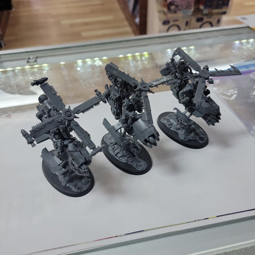 Orks - Deffkoptas Used #601