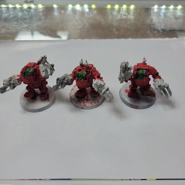 Orks - Meganobz Used #602