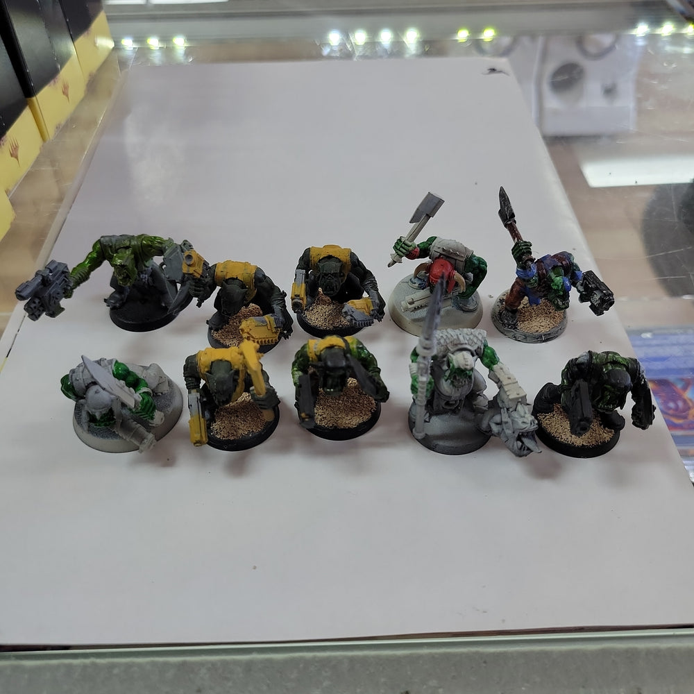 Ork - Boyz Used #605