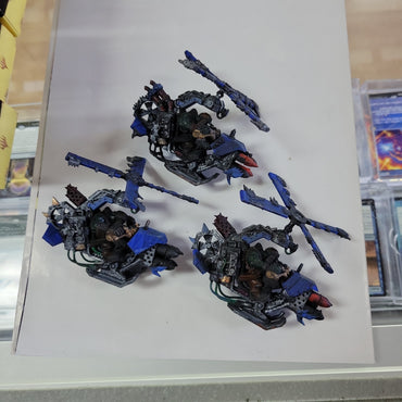 Ork - Deffkoptas Used #606