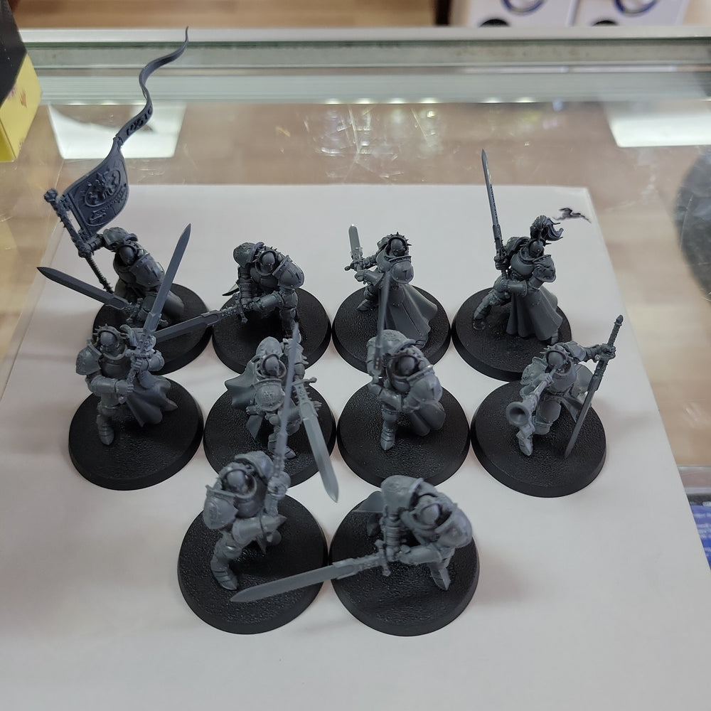 Stormcast Eternals - Vanquishers Used #607