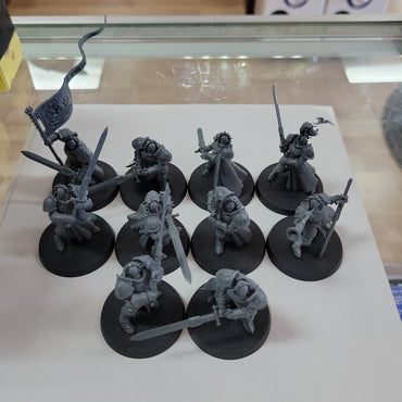 Stormcast Eternals - Vanquishers Used #607